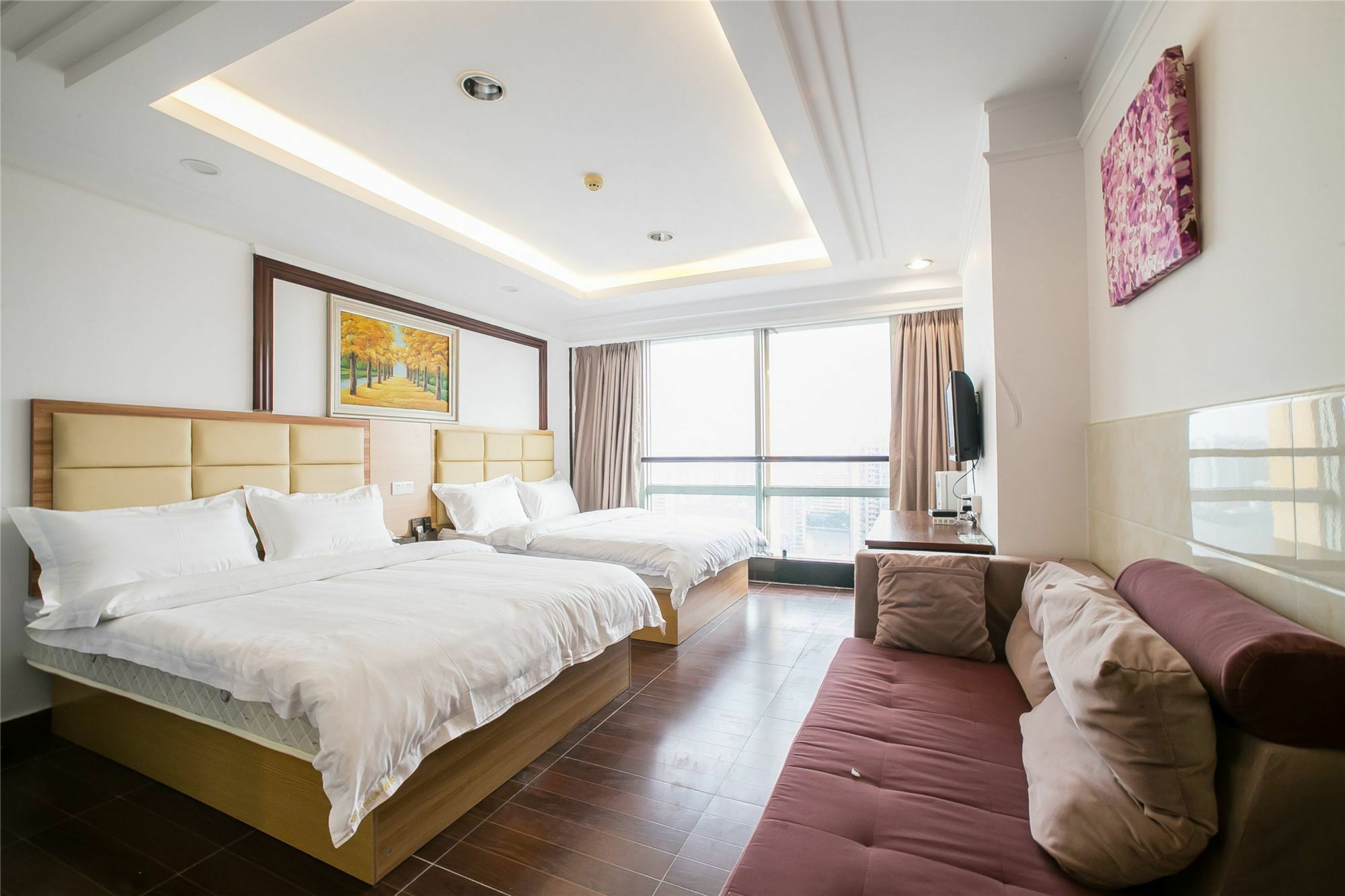Guangzhou XI Ying International Apartment 外观 照片