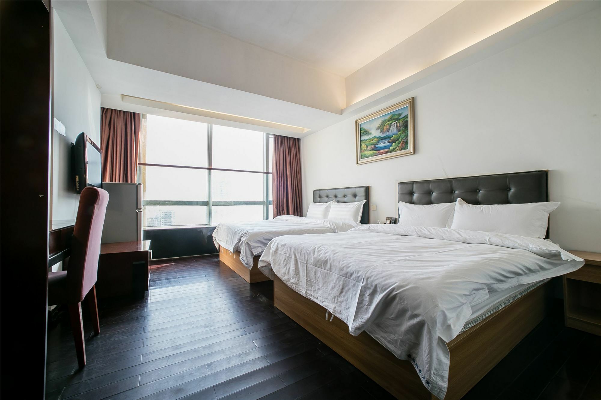 Guangzhou XI Ying International Apartment 外观 照片